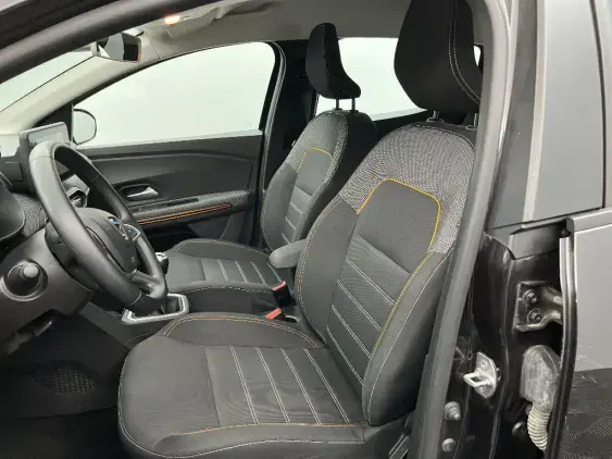 DACIA SANDERO III - voiture d'occasion - Photo 18