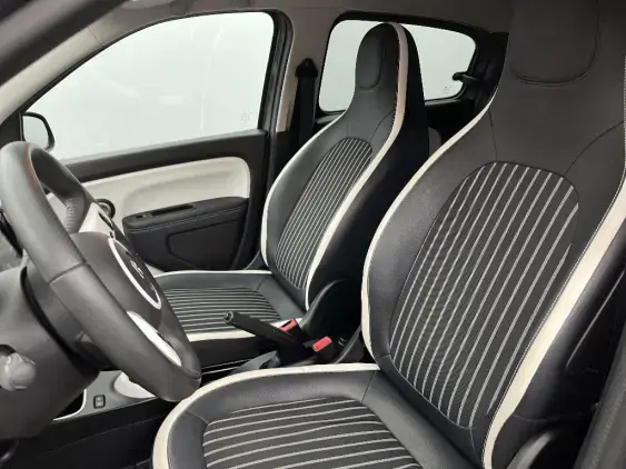 RENAULT TWINGO ELECTRIQUE III - voiture d'occasion - Photo 18