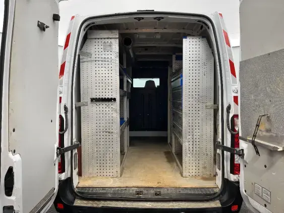 RENAULT MASTER FG III - voiture d'occasion - Photo 16