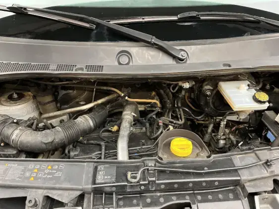 RENAULT MASTER FG III - voiture d'occasion - Photo 21