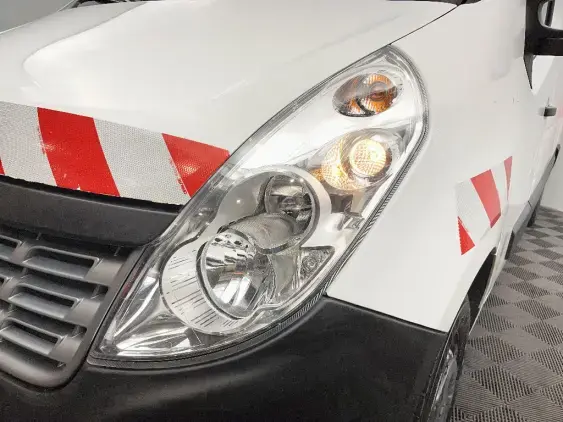 RENAULT MASTER FG III - voiture d'occasion - Photo 22