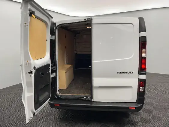 RENAULT TRAFIC FG III - voiture d'occasion - Photo 16