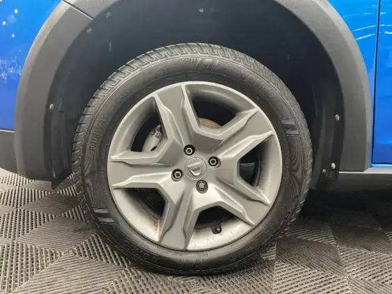 DACIA SANDERO II - voiture d'occasion - Photo 23