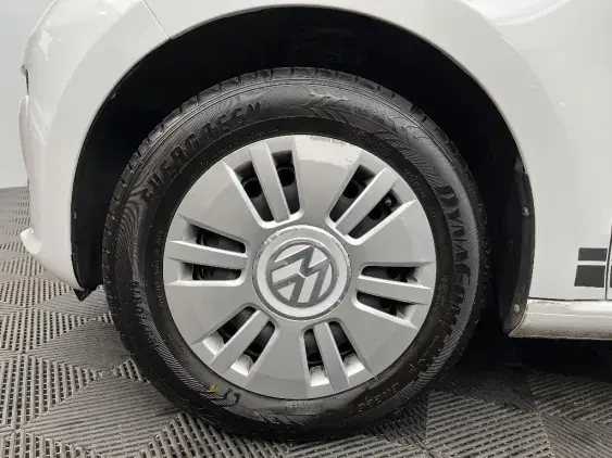 VOLKSWAGEN UP - voiture d'occasion - Photo 23