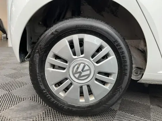 VOLKSWAGEN UP - voiture d'occasion - Photo 25