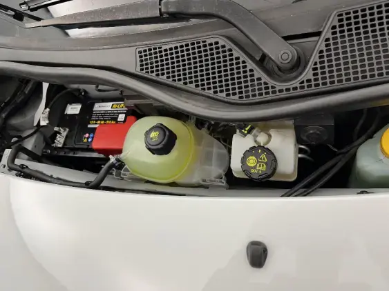 RENAULT TWINGO ELECTRIQUE III - voiture d'occasion - Photo 21