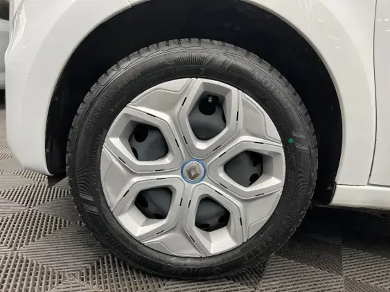 RENAULT TWINGO ELECTRIQUE III - voiture d'occasion - Photo 23