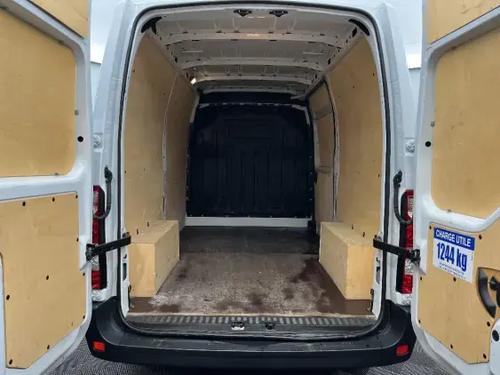 RENAULT MASTER FG III - voiture d'occasion - Photo 16