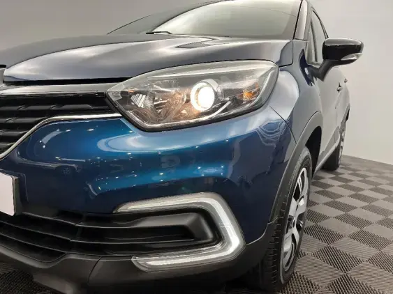 RENAULT CAPTUR - voiture d'occasion - Photo 22