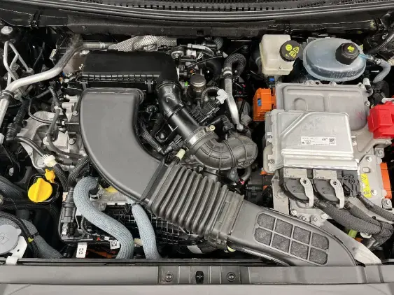 RENAULT ESPACE VI - voiture d'occasion - Photo 21