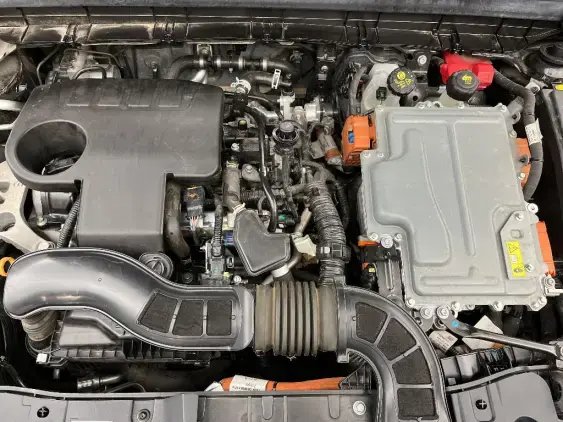 RENAULT ARKANA - voiture d'occasion - Photo 21