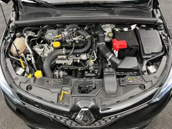 RENAULT CLIO V - voiture d'occasion - Photo 21