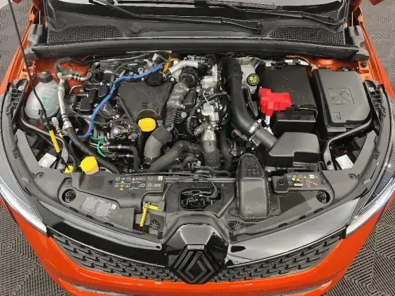 RENAULT CLIO V - voiture d'occasion - Photo 21