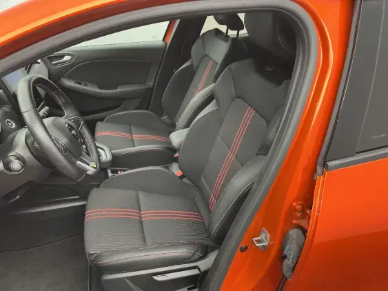 RENAULT CLIO V - voiture d'occasion - Photo 17