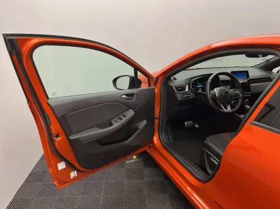 RENAULT CLIO V - voiture d'occasion - Photo 18