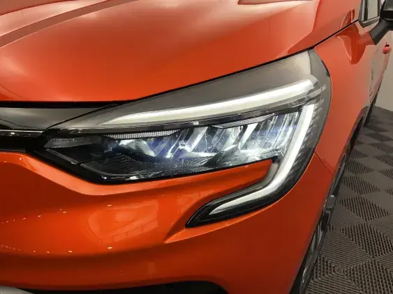 RENAULT CLIO V - voiture d'occasion - Photo 21