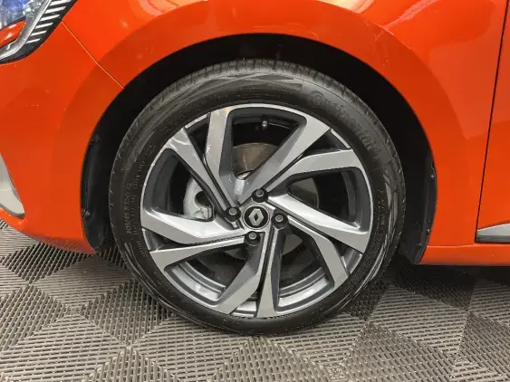 RENAULT CLIO V - voiture d'occasion - Photo 22