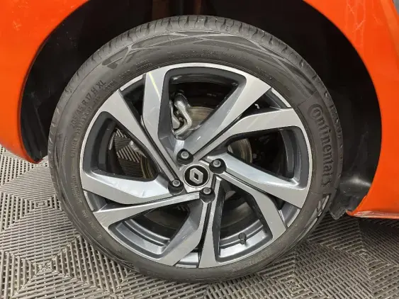 RENAULT CLIO V - voiture d'occasion - Photo 24