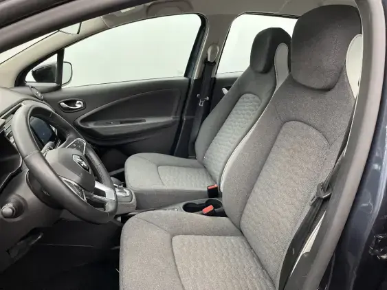 RENAULT ZOE - voiture d'occasion - Photo 18