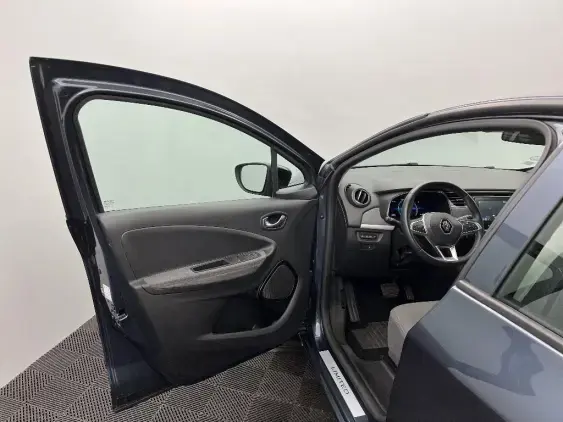 RENAULT ZOE - voiture d'occasion - Photo 19