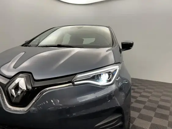 RENAULT ZOE - voiture d'occasion - Photo 22