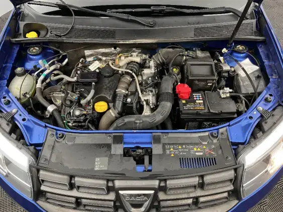 DACIA SANDERO II - voiture d'occasion - Photo 21