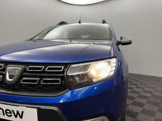 DACIA SANDERO II - voiture d'occasion - Photo 22