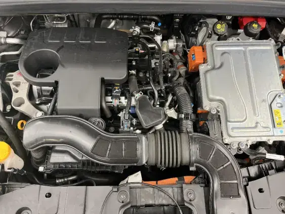 RENAULT CAPTUR II - voiture d'occasion - Photo 21