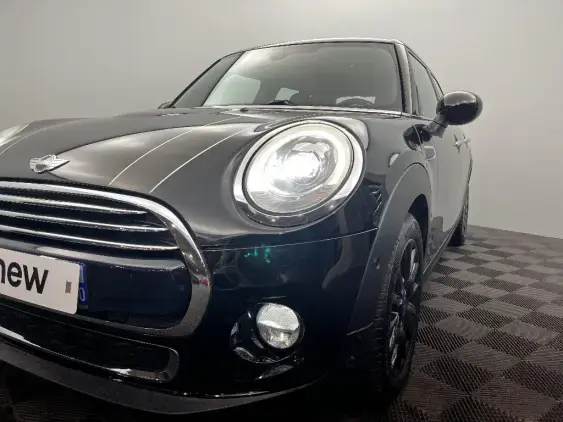 MINI MINI 5 PORTES III - voiture d'occasion - Photo 22