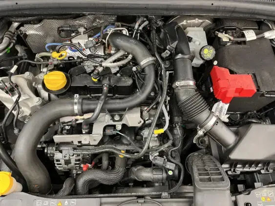 RENAULT CLIO V - voiture d'occasion - Photo 21