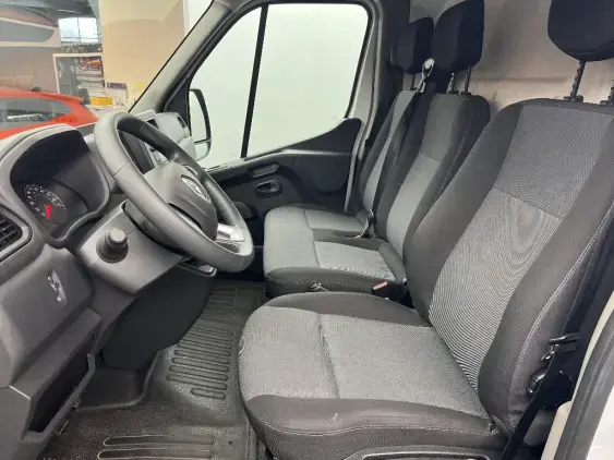 RENAULT MASTER FG III - voiture d'occasion - Photo 17