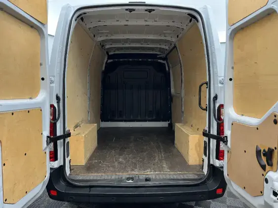 RENAULT MASTER FG III - voiture d'occasion - Photo 16