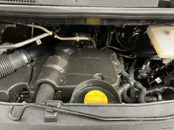 RENAULT MASTER FG III - voiture d'occasion - Photo 21