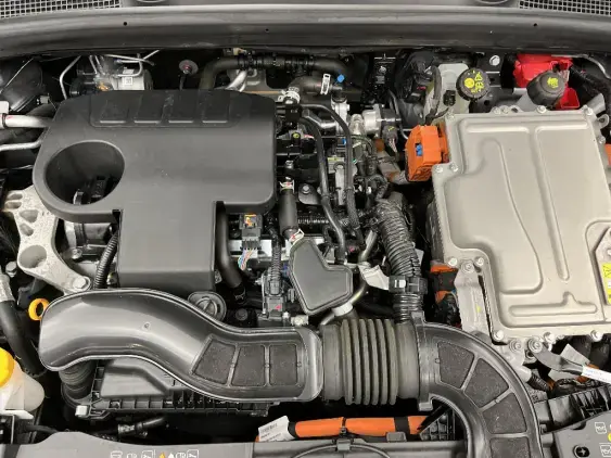 RENAULT CLIO V - voiture d'occasion - Photo 21