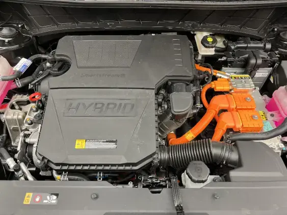 KIA NIRO II - voiture d'occasion - Photo 21