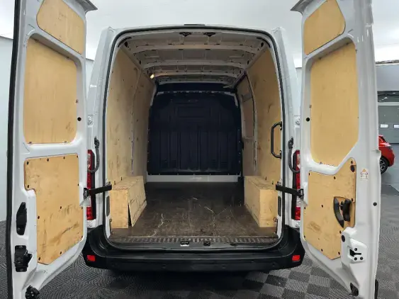 RENAULT MASTER FG III - voiture d'occasion - Photo 16