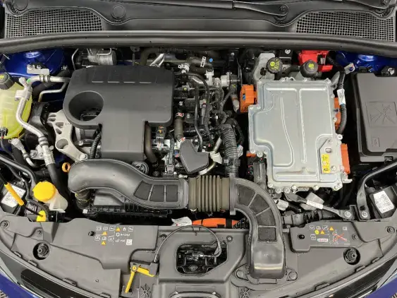 RENAULT CLIO V - voiture d'occasion - Photo 21