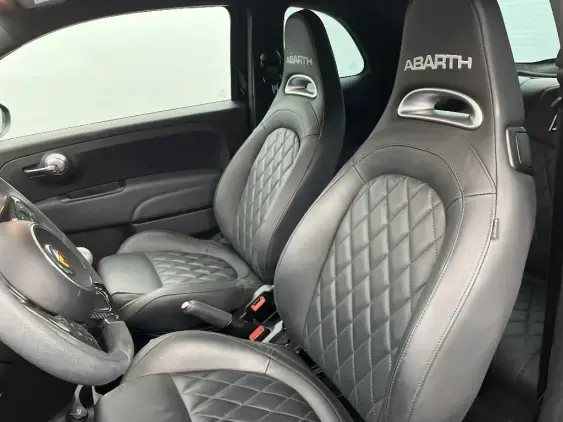 ABARTH ABARTH 500 - voiture d'occasion - Photo 18