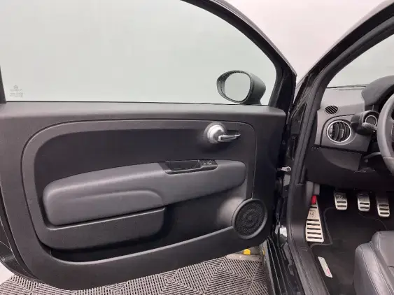 ABARTH ABARTH 500 - voiture d'occasion - Photo 19