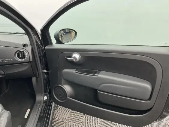 ABARTH ABARTH 500 - voiture d'occasion - Photo 20