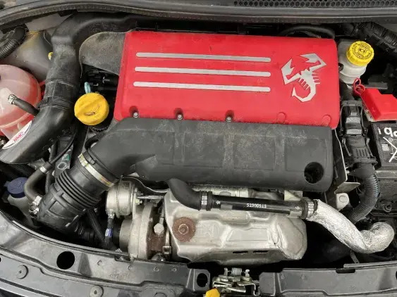 ABARTH ABARTH 500 - voiture d'occasion - Photo 21