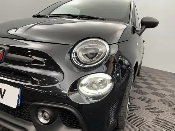 ABARTH ABARTH 500 - voiture d'occasion - Photo 22
