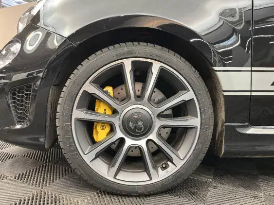 ABARTH ABARTH 500 - voiture d'occasion - Photo 23