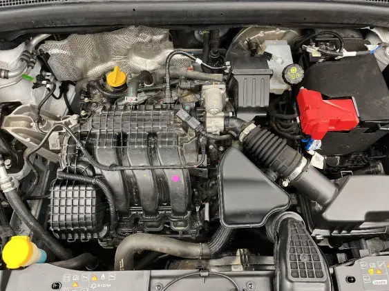 RENAULT CLIO V - voiture d'occasion - Photo 21