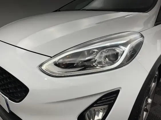 FORD FIESTA VII - voiture d'occasion - Photo 22