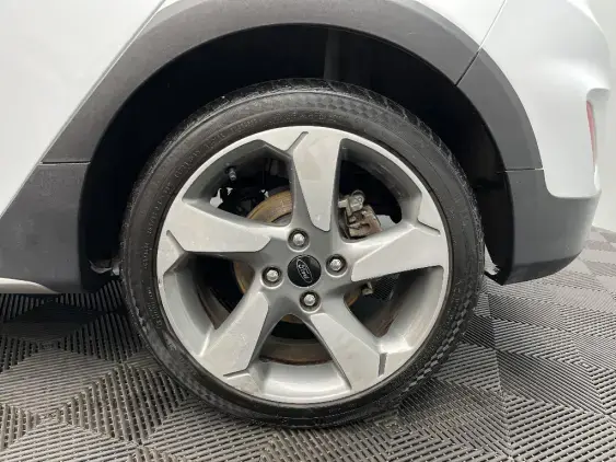 FORD FIESTA VII - voiture d'occasion - Photo 24