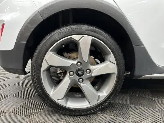 FORD FIESTA VII - voiture d'occasion - Photo 25