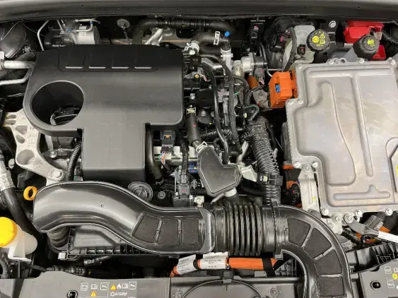 RENAULT CLIO V - voiture d'occasion - Photo 21