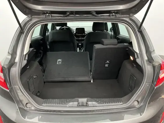 FORD FIESTA VII - voiture d'occasion - Photo 16