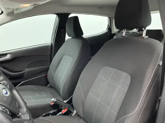 FORD FIESTA VII - voiture d'occasion - Photo 18